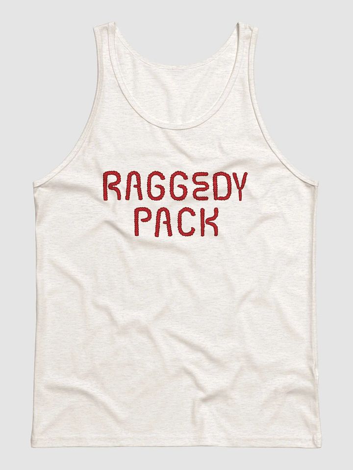 Raggedy Pack Muscle Shirt product image (1)