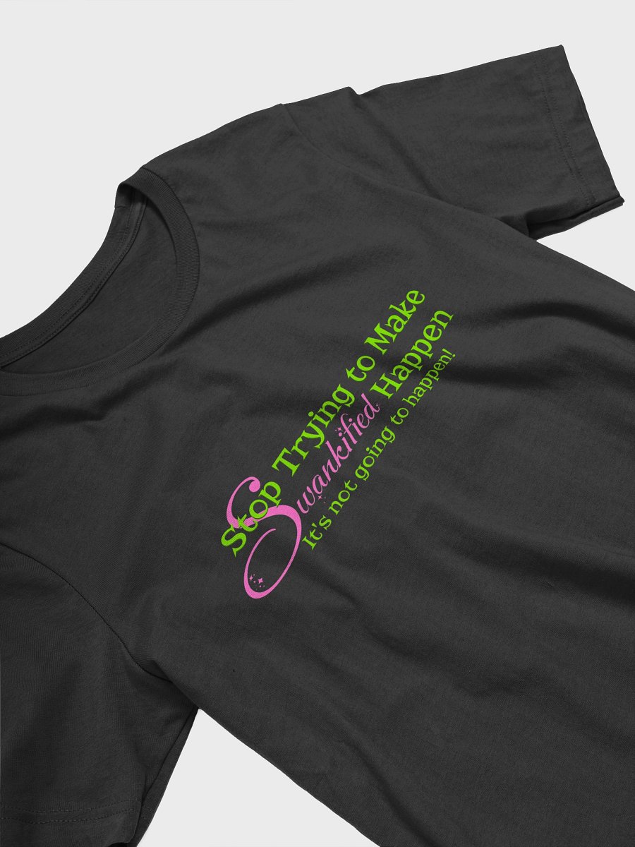 Swankified Wicked x Mean Girls T-Shirt – Bella+Canvas Supersoft Mashup Tee product image (2)