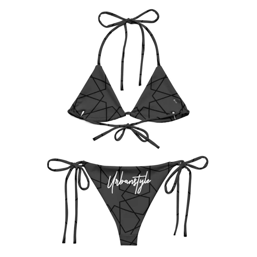 Bi Starry Symmetry Bikini Set product image (4)