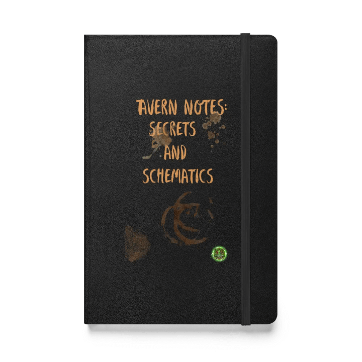 Tavern Notebook product image (1)