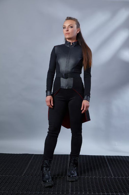 Star Wars - Sith Tailcoat [LADIES] product image (1)