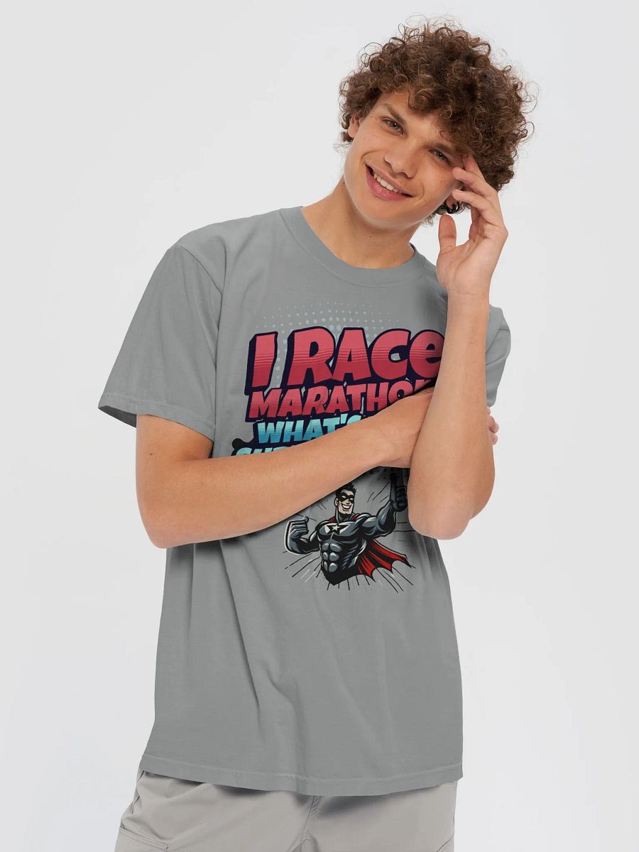Superpower Marathoner Tee product image (19)