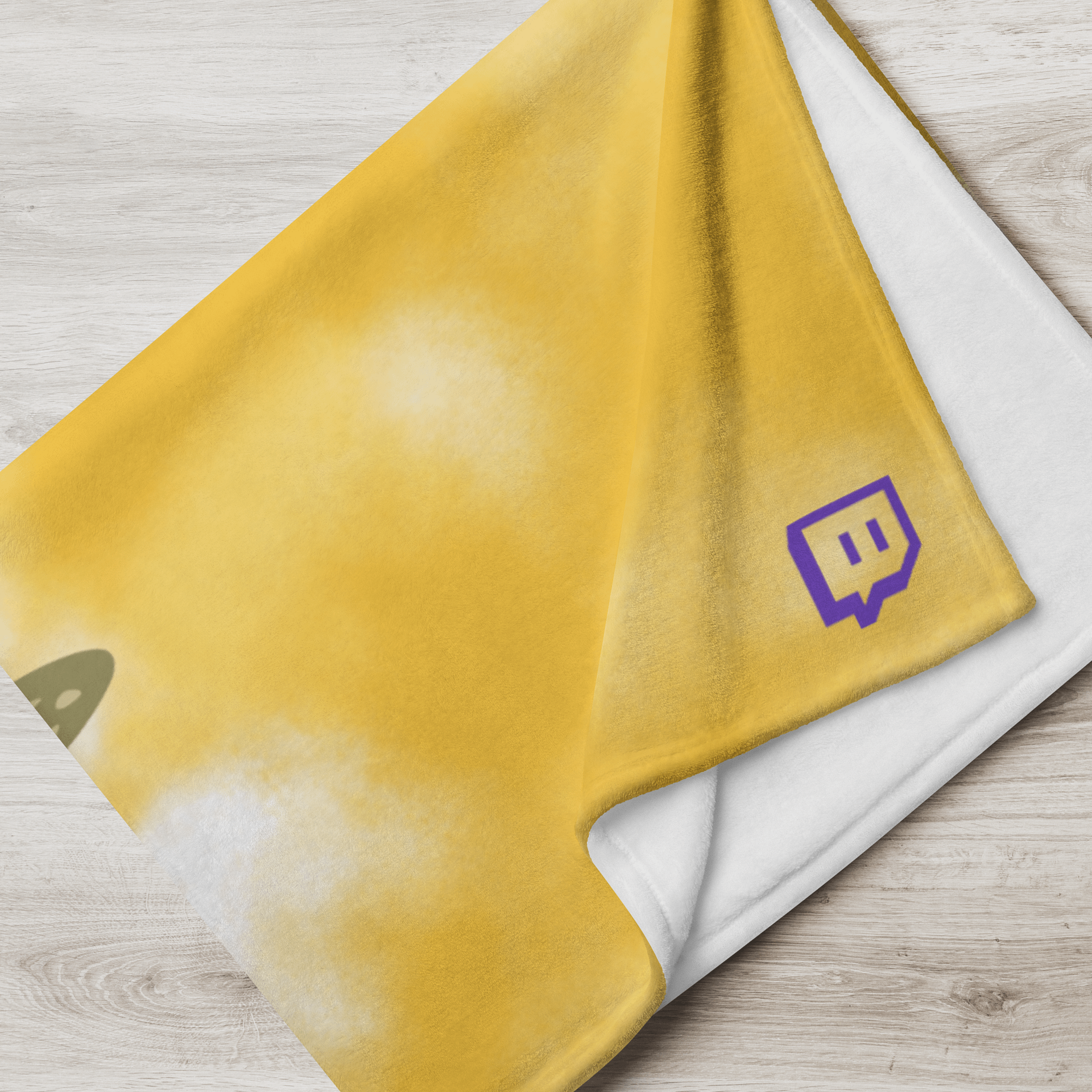 DucKota54 Throw Blanket product image (3)