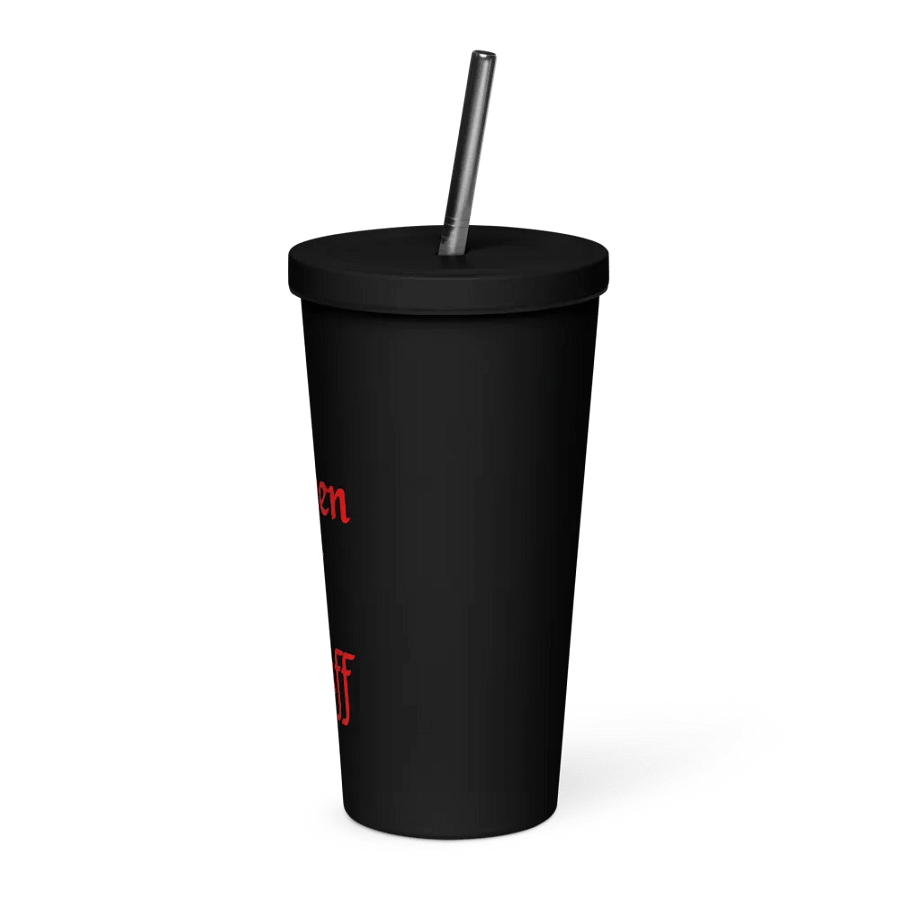 Scuff Queen Tumbler product image (3)
