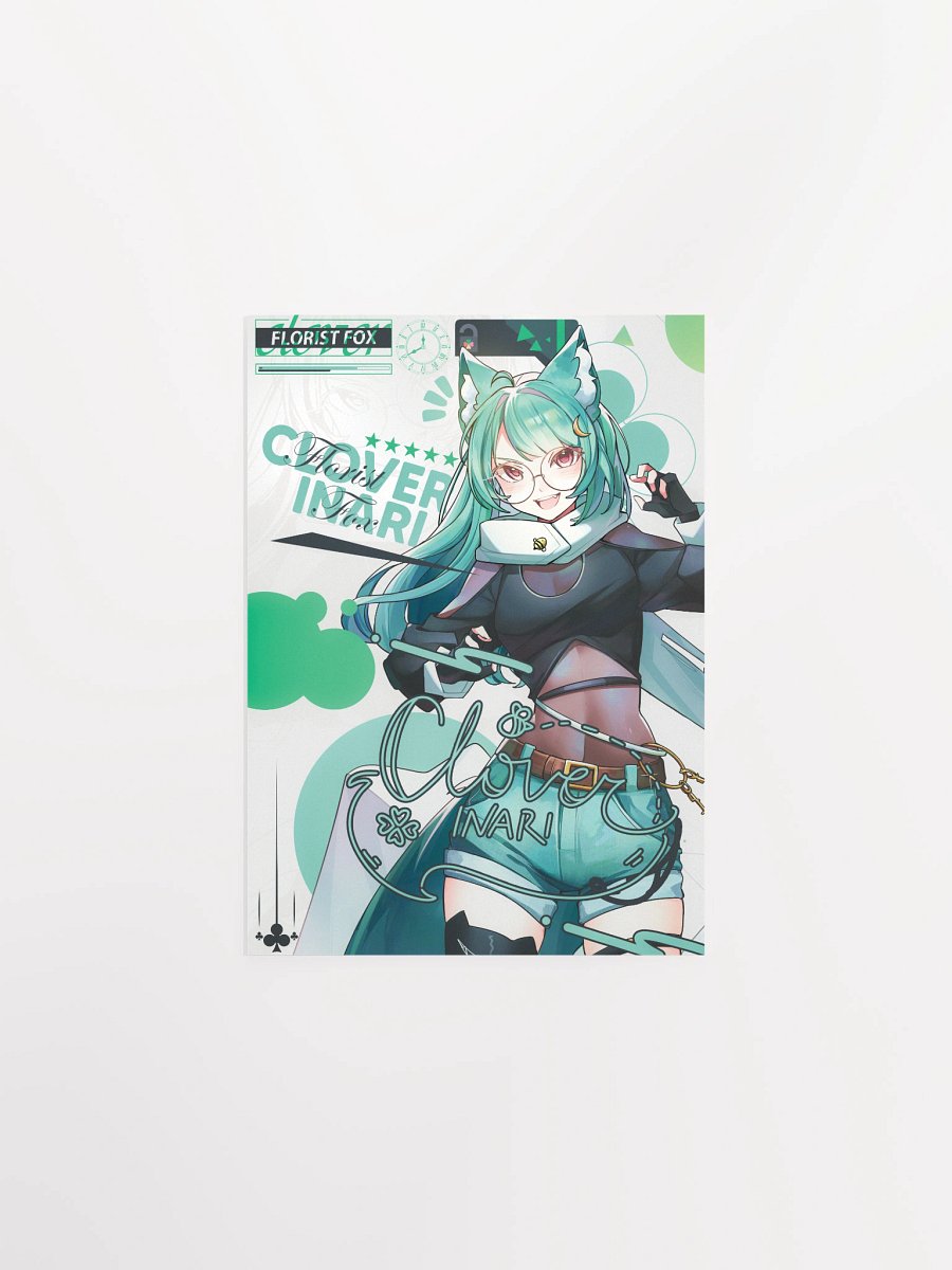 Digital Wonderland - The Cat Who Smiles product image (7)