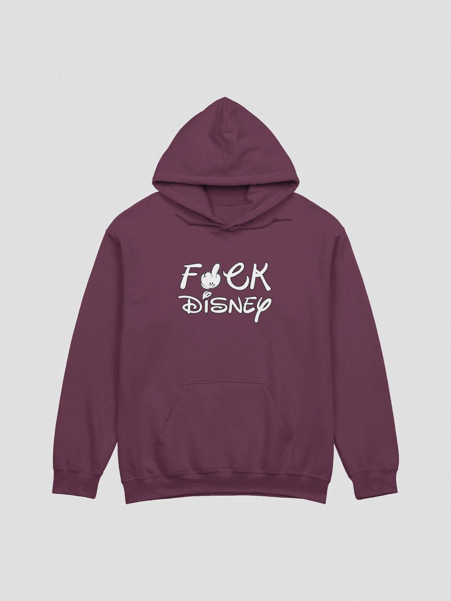 F*ck Disney Hoodie! product image (3)