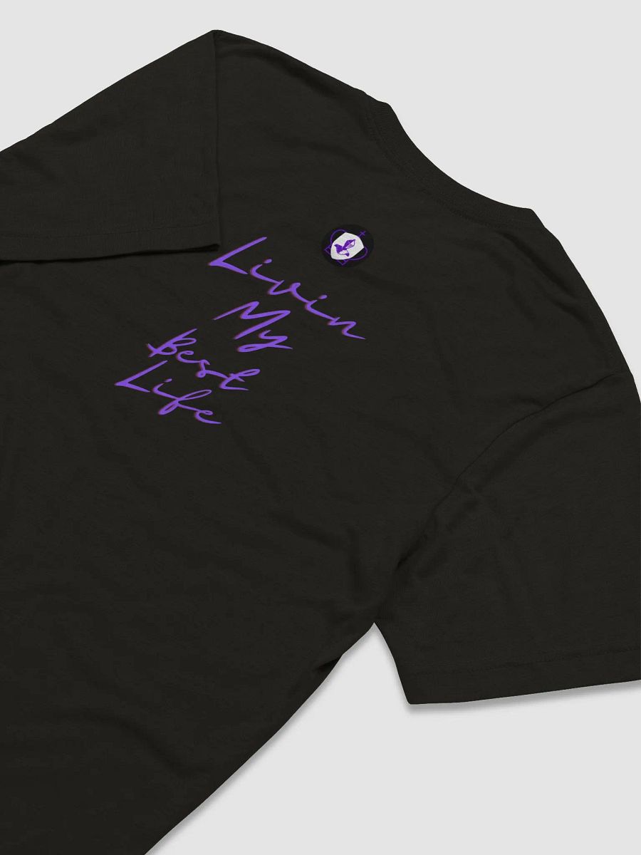 Livin My Best Life T-Shirt product image (4)
