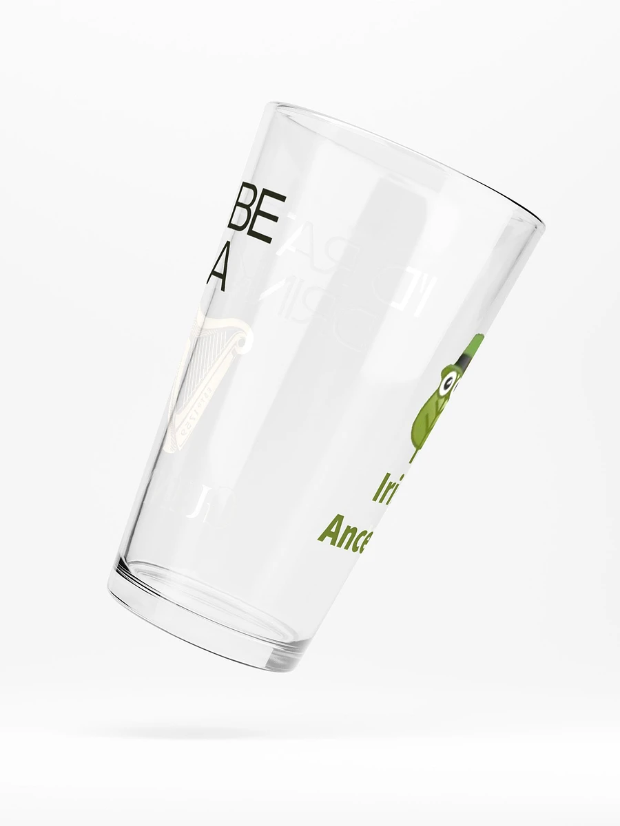 Rather Be Drinking Guinness - IPA Glass product image (5)
