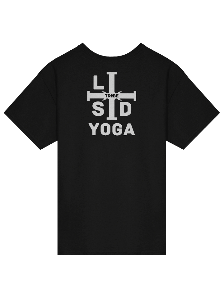LSD TRIBE "YOGA" Mystic Tee + {White Emblem} product image (2)
