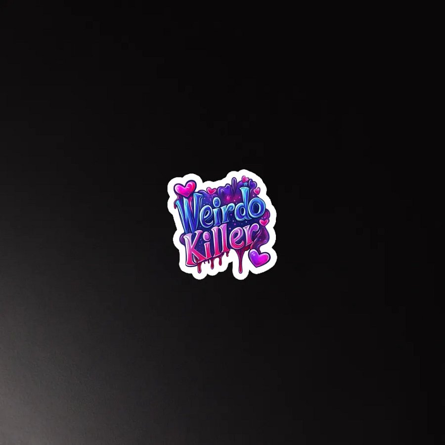 Weirdo Killer Magnet product image (5)