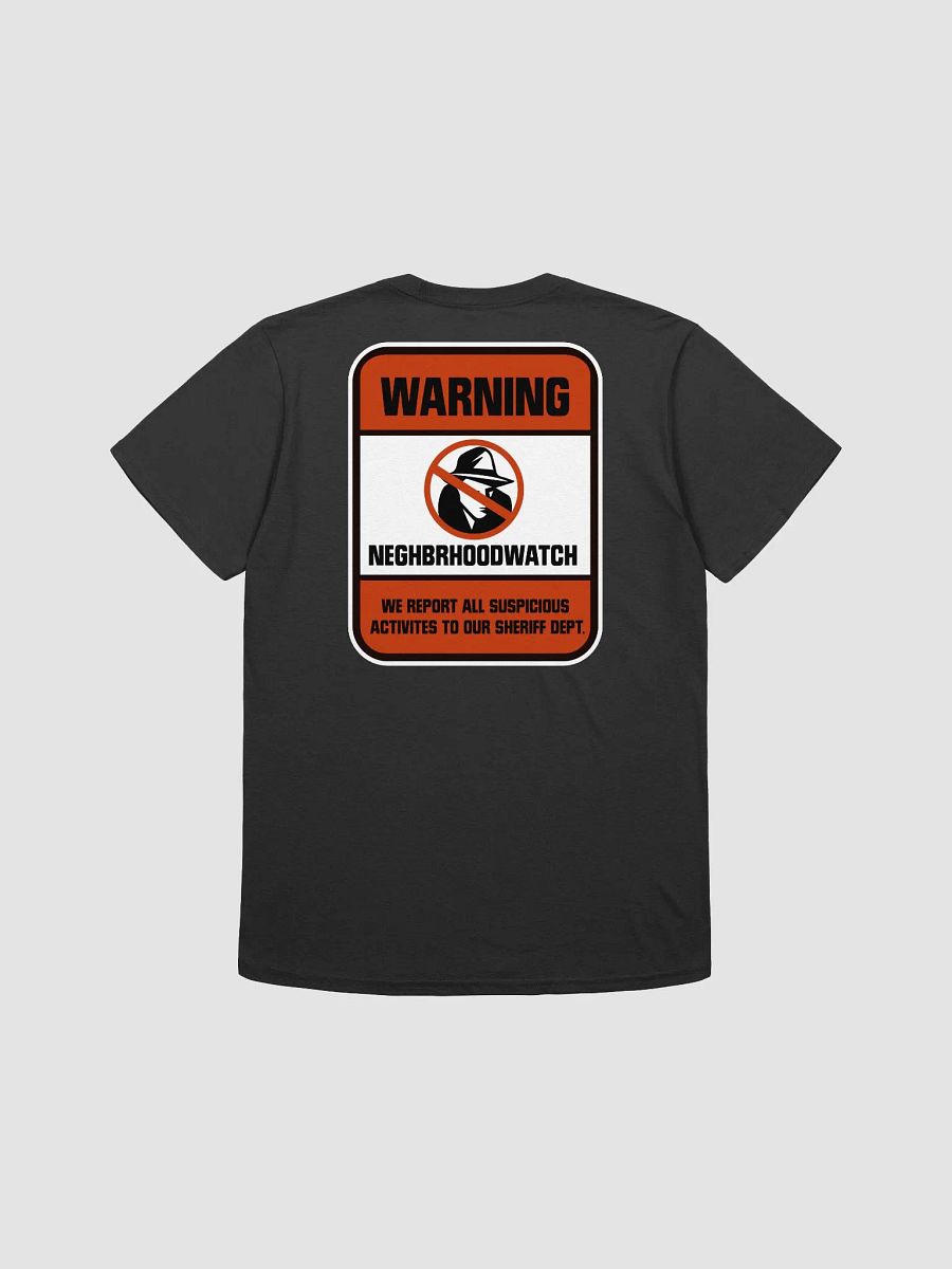 Neghbrhoodwatch Double Logo Tee product image (13)