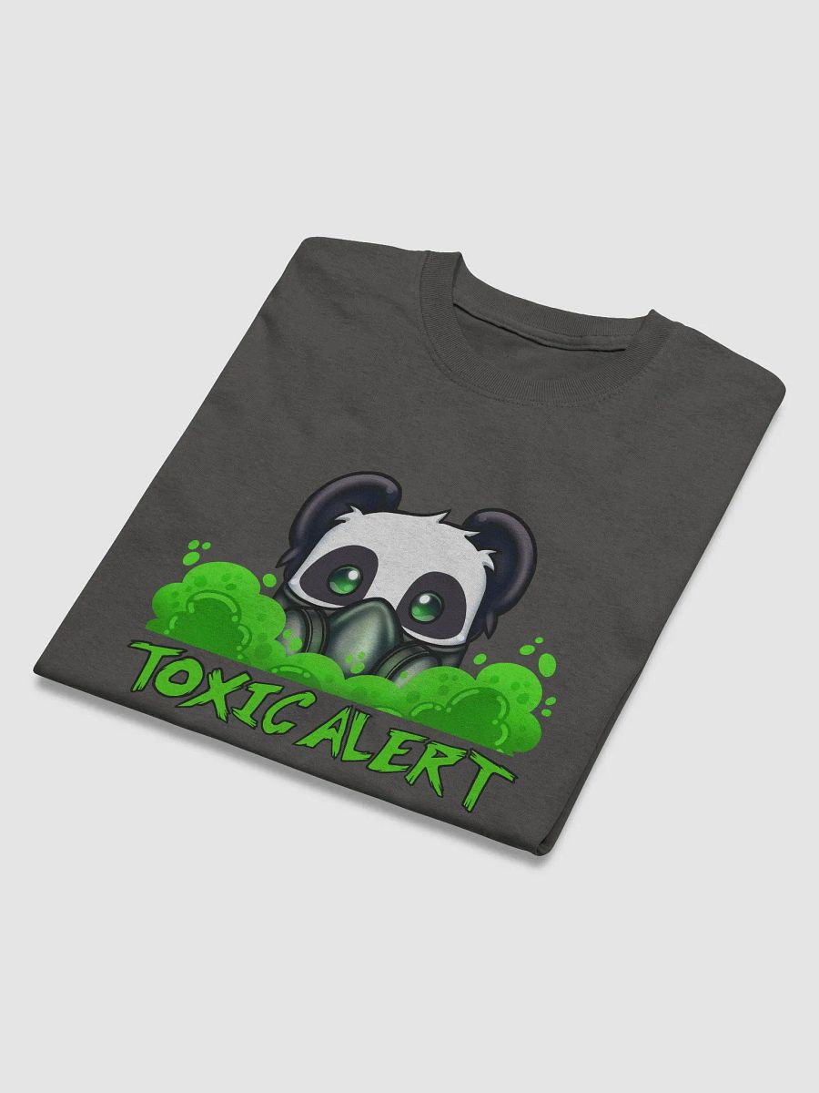 Panda Toxic Alert - Koszulka unisex product image (5)