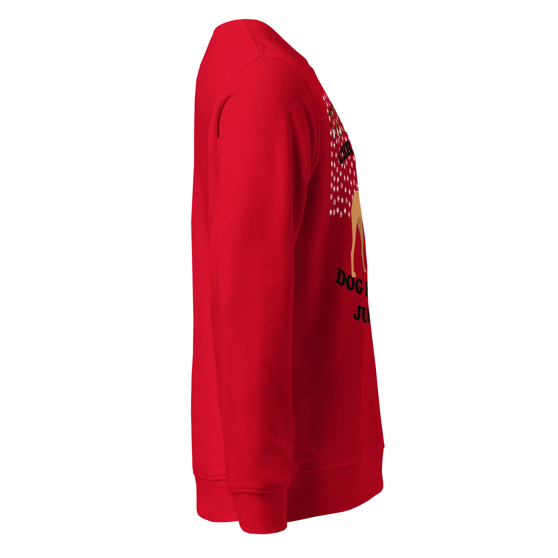 Christmas Dog Hugging, Malinois product image (24)