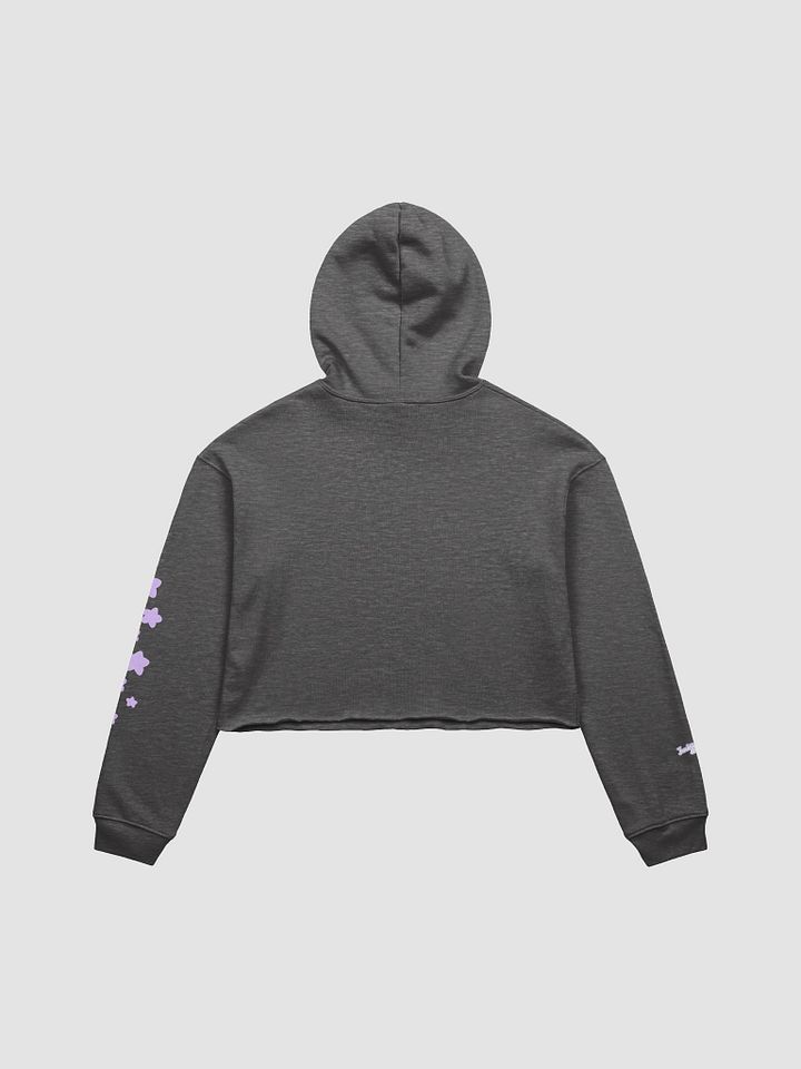 Sleepover-Inspired Cropped Hoodie product image (2)