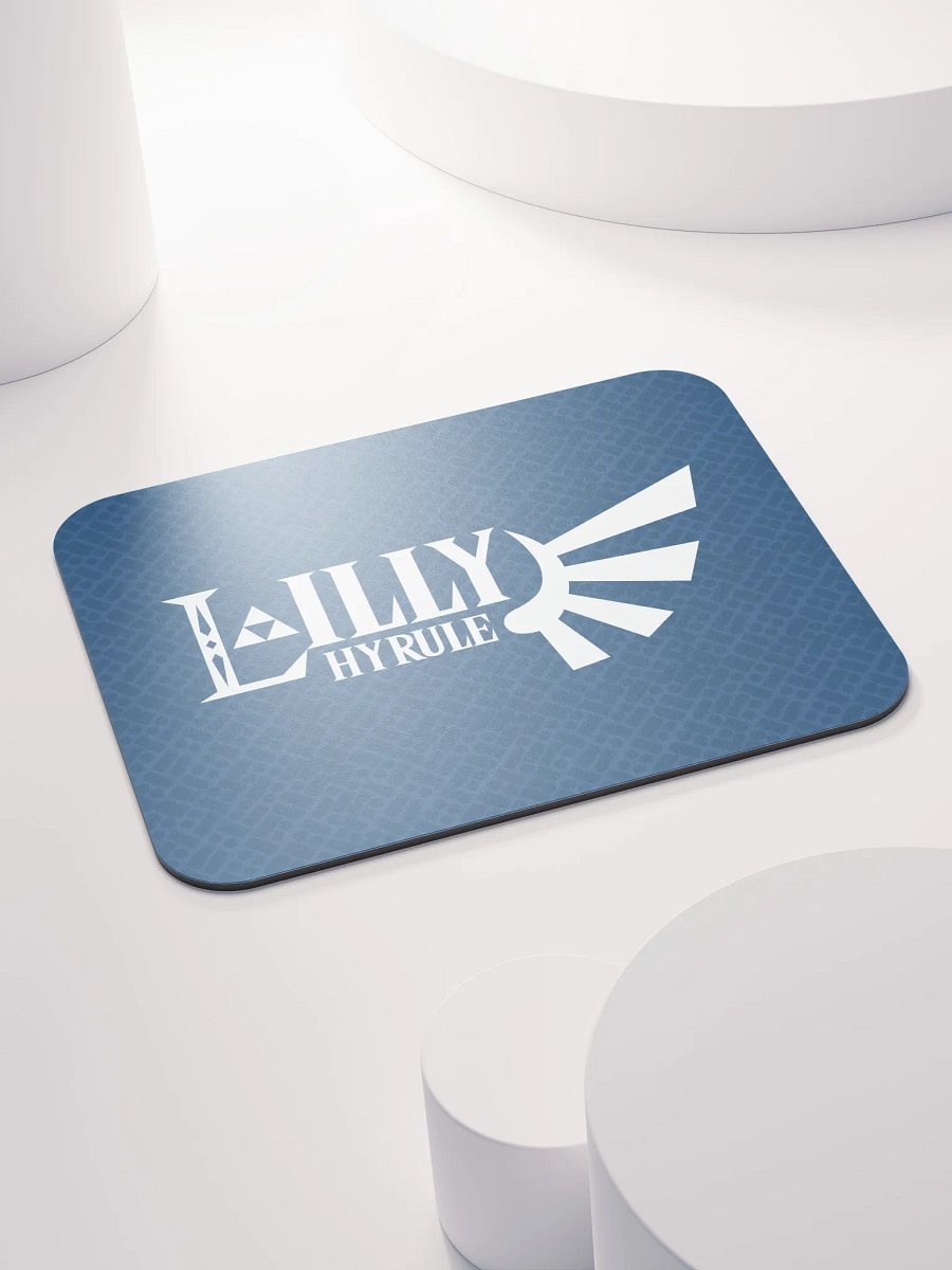 Lilly Hyrule Classic Mouse Pad product image (4)