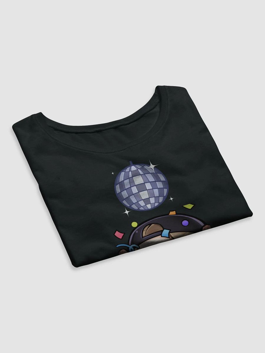 Party Time Cropped T-Shirt product image (10)