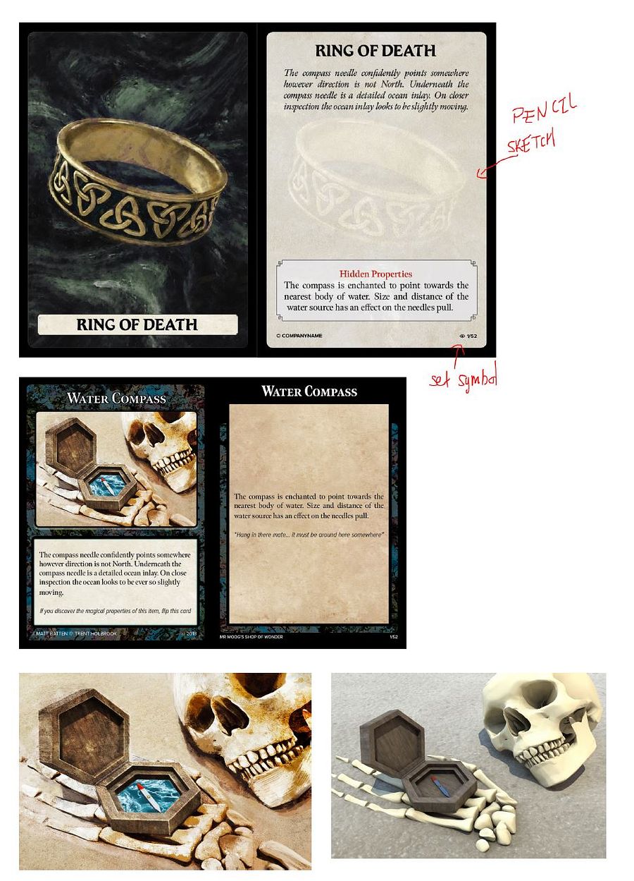 Miscast's Old Assets & Abandoned Projects product image (3)