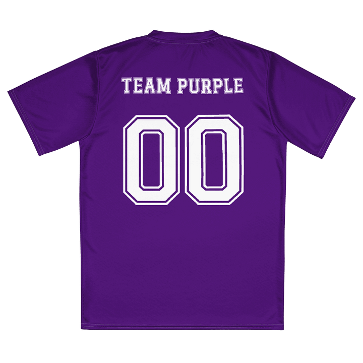 Purple Up For Military Kids Premium Jersey For Men Women And Youth product image (2)