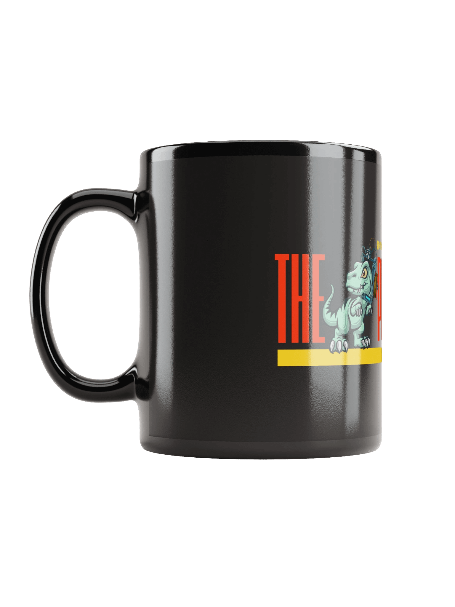 The Printasaurus Coffee Mug – Innovation, Layer by Layer product image (11)