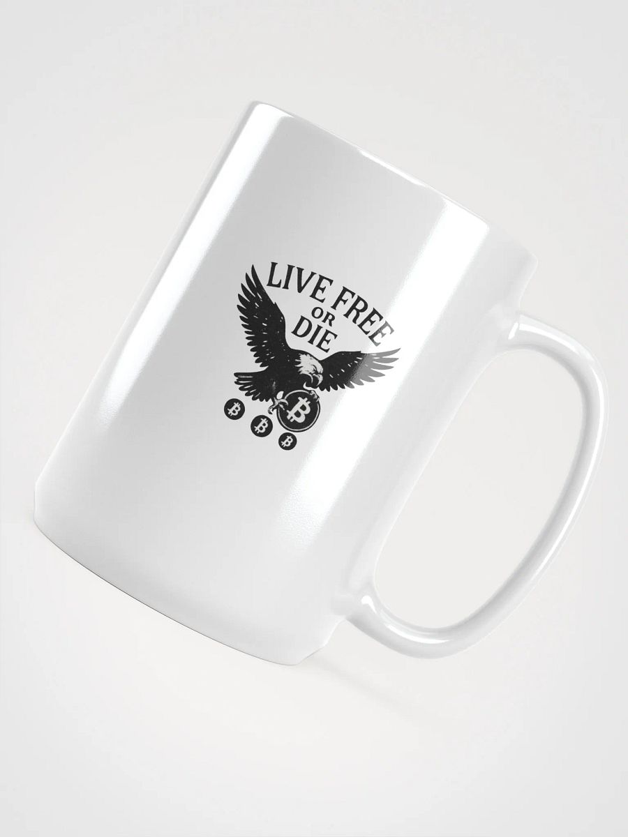 Live Free or Die Mug product image (4)