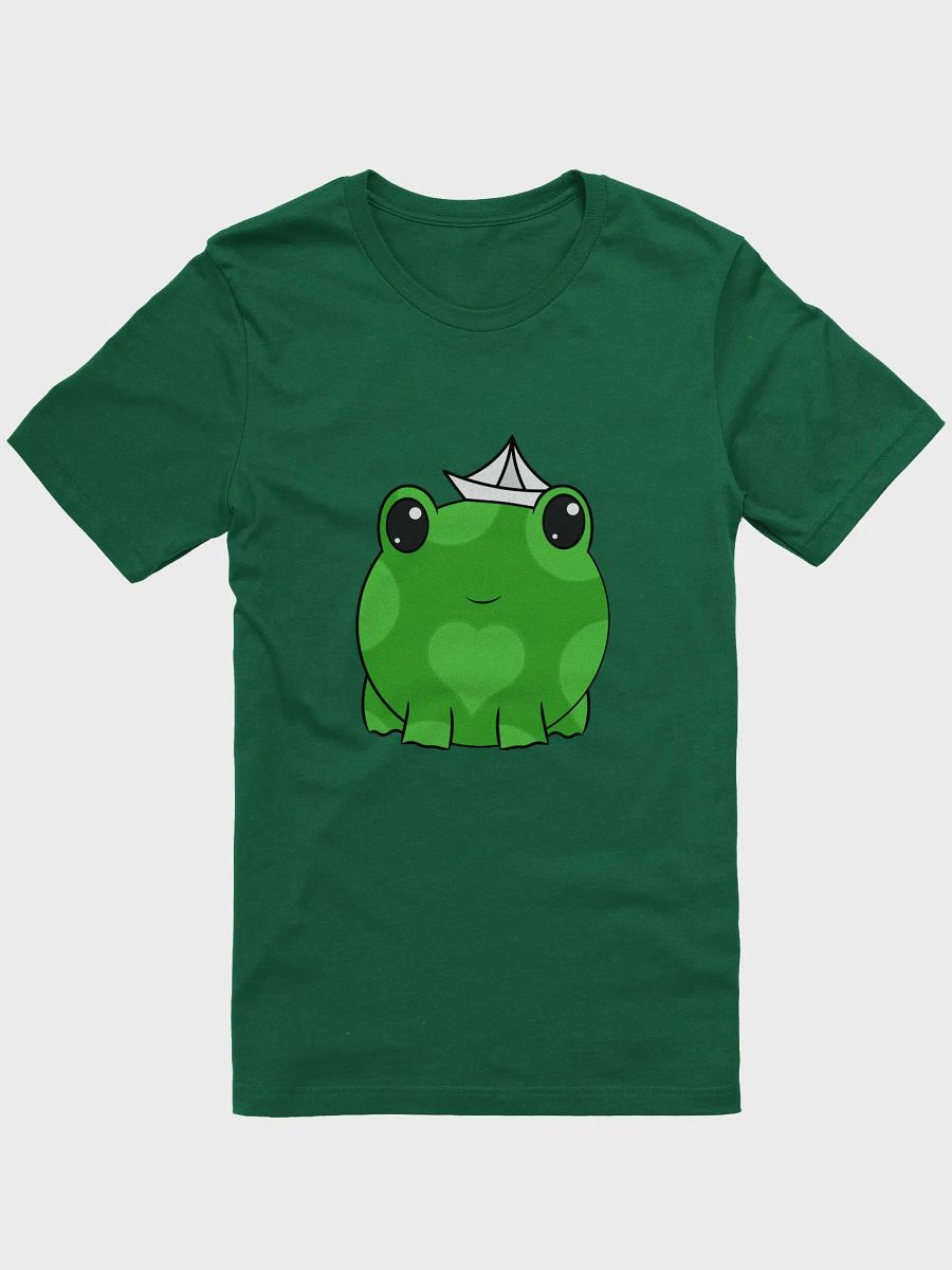 Captain Heart Supersoft T-Shirt product image (1)