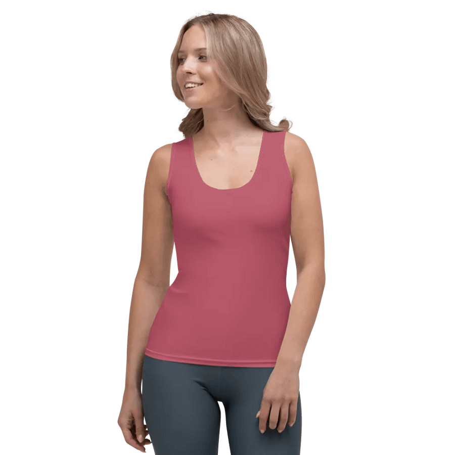 Rose Women's Tank Top product image (3)