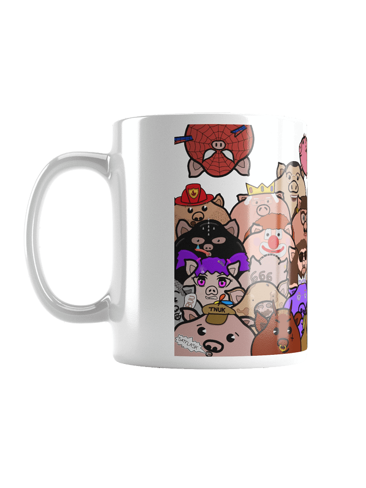 SATFLÄSK - MUG product image (2)