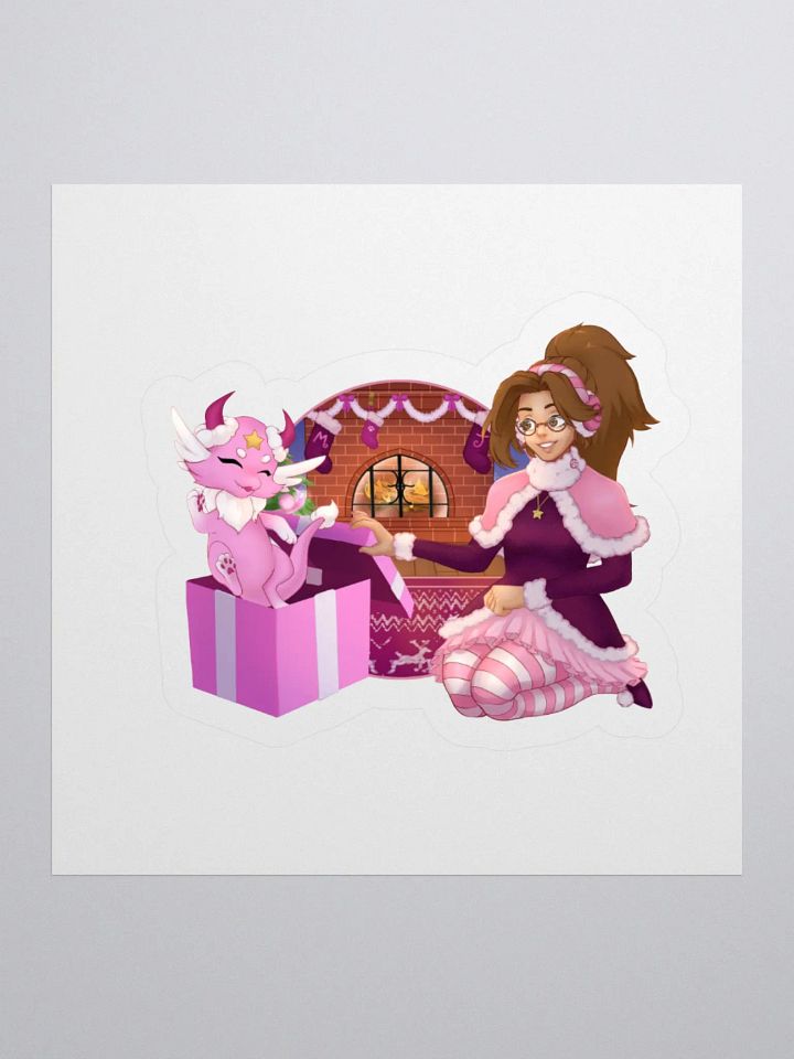 A Witty Christmas Sticker product image (3)