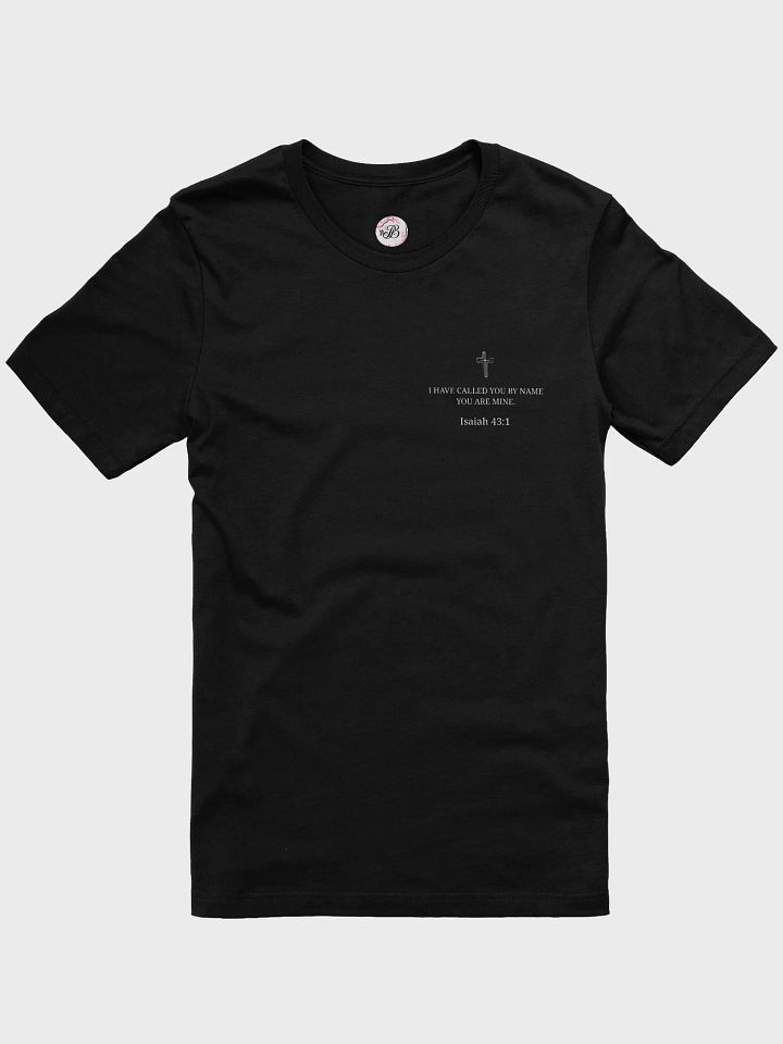 I have called you by name T-Shirt product image (7)
