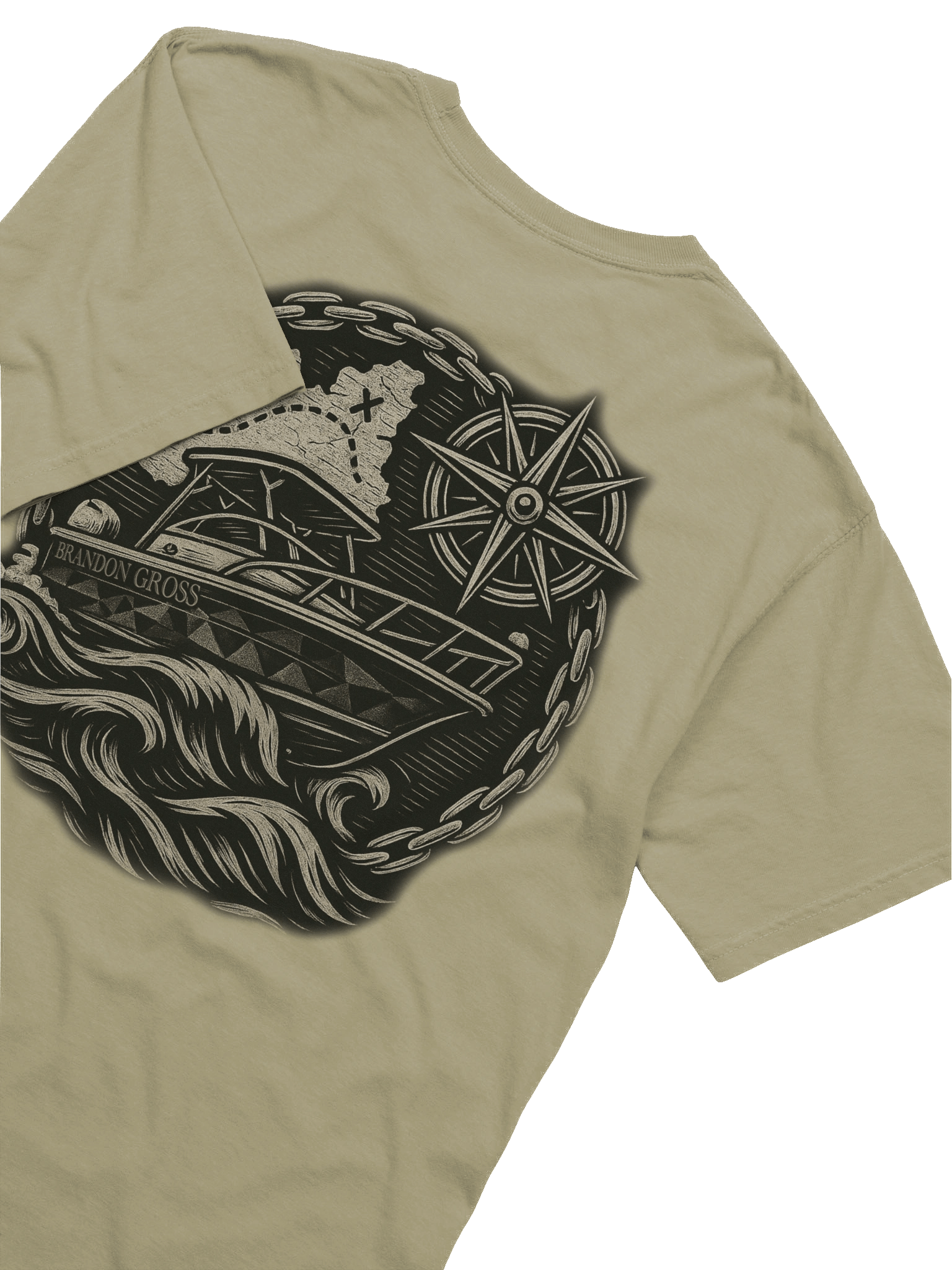 The Wayfinder Tee product image (5)