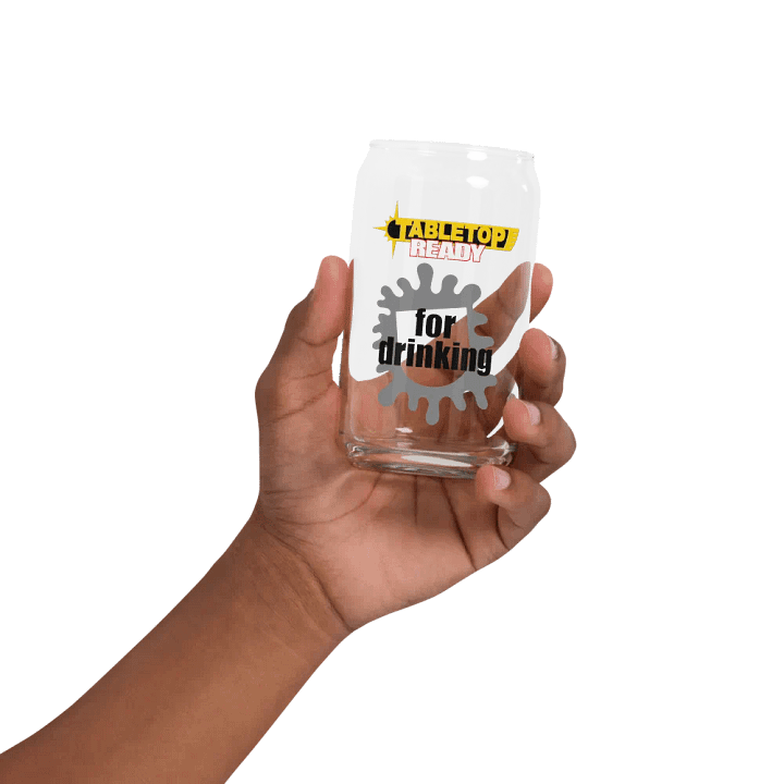 TTR "Drinking" Glass product image (2)