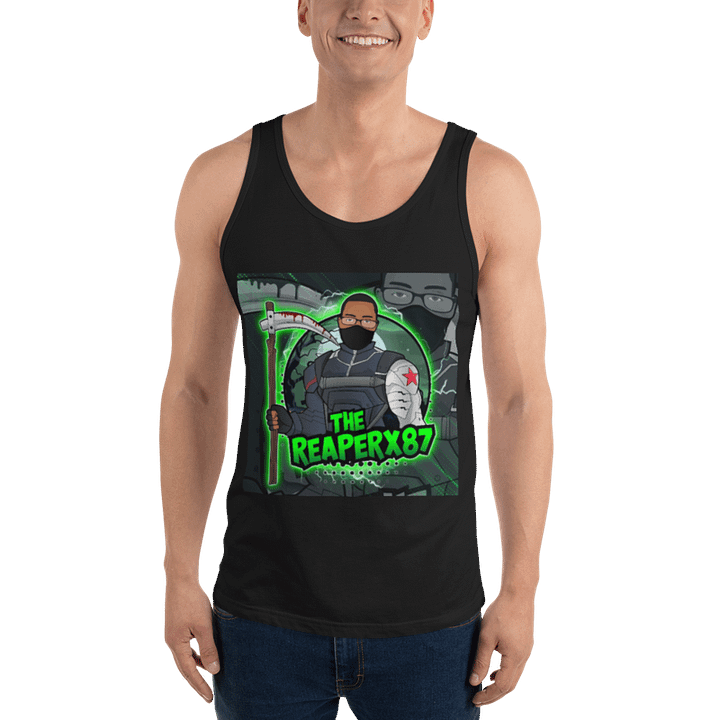 TheReaperx87 Tank Top product image (1)