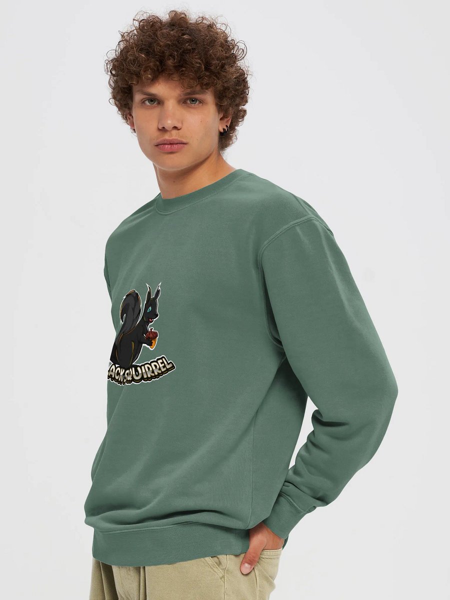 Crew Neck Sweatshirt Logo product image (74)