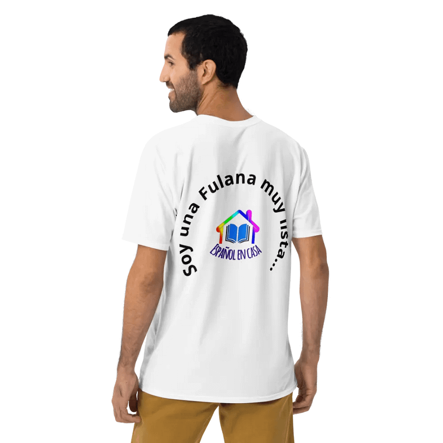 Soy Una Fulana muy lista t-shirt product image (11)