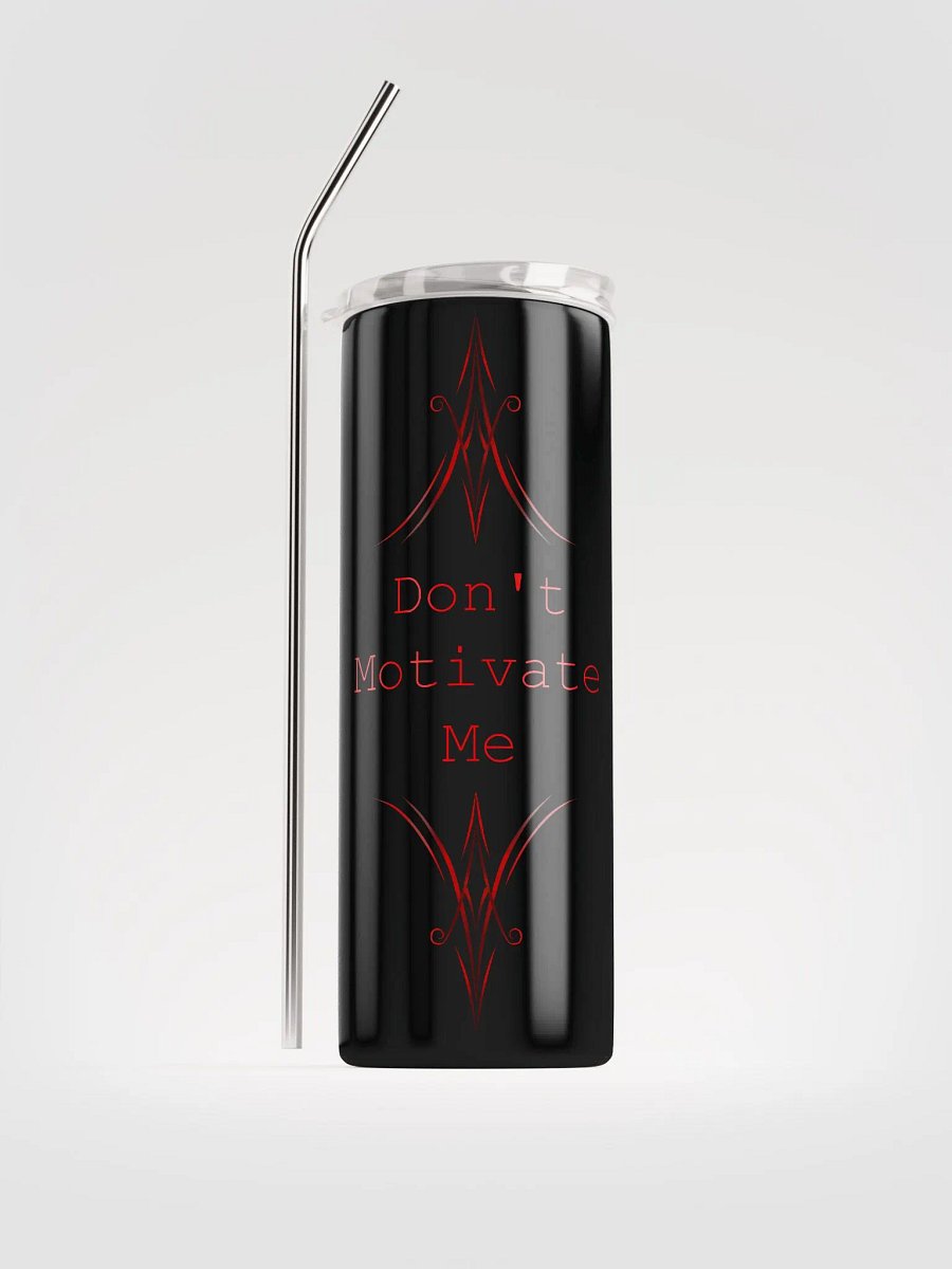 Don't Motivate Me product image (1)