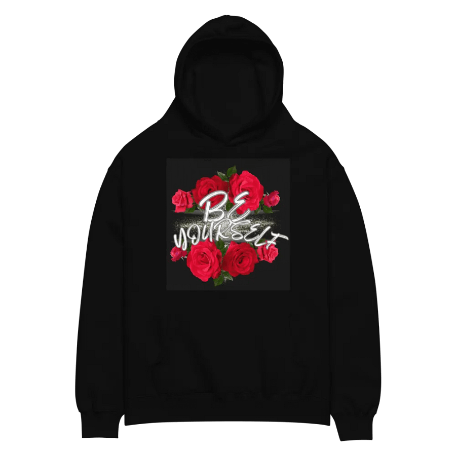 BE YOURSELF HOODIE product image (2)