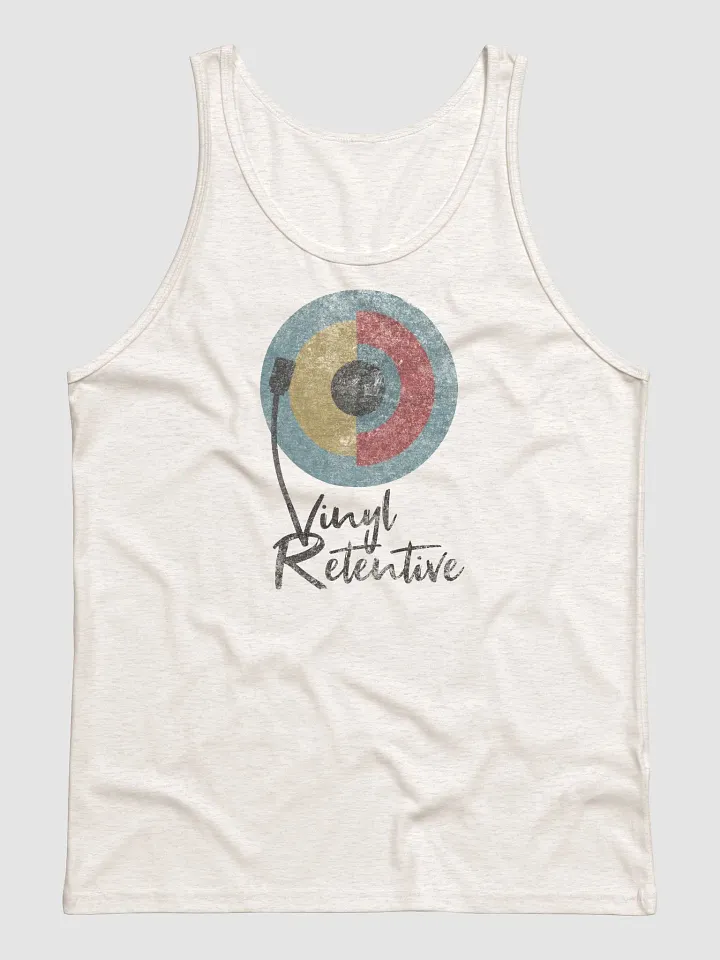 Vinyl Retentive Tank Top product image (15)