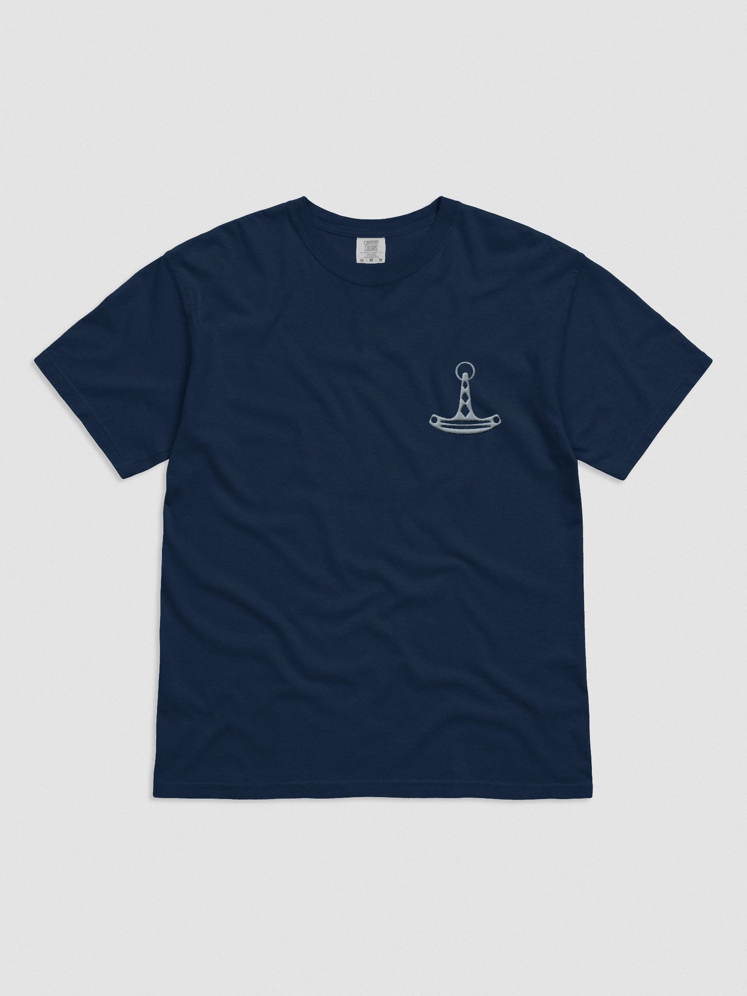 Ukko's Hammer - Silver T-shirt product image (1)
