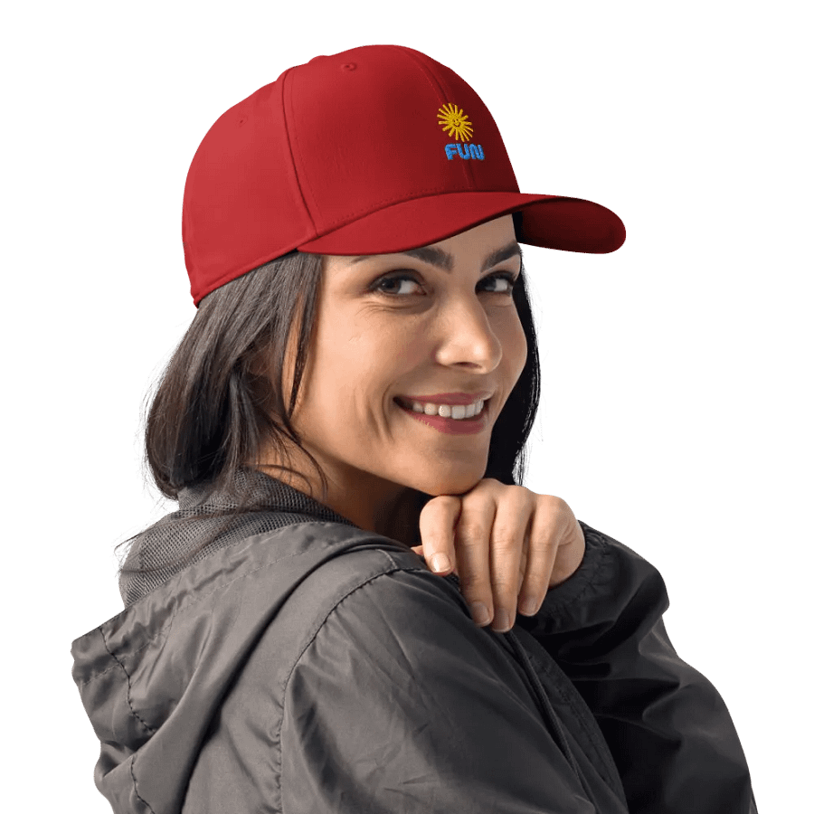 Adidas Sunny Fun Snapback Cap product image (3)