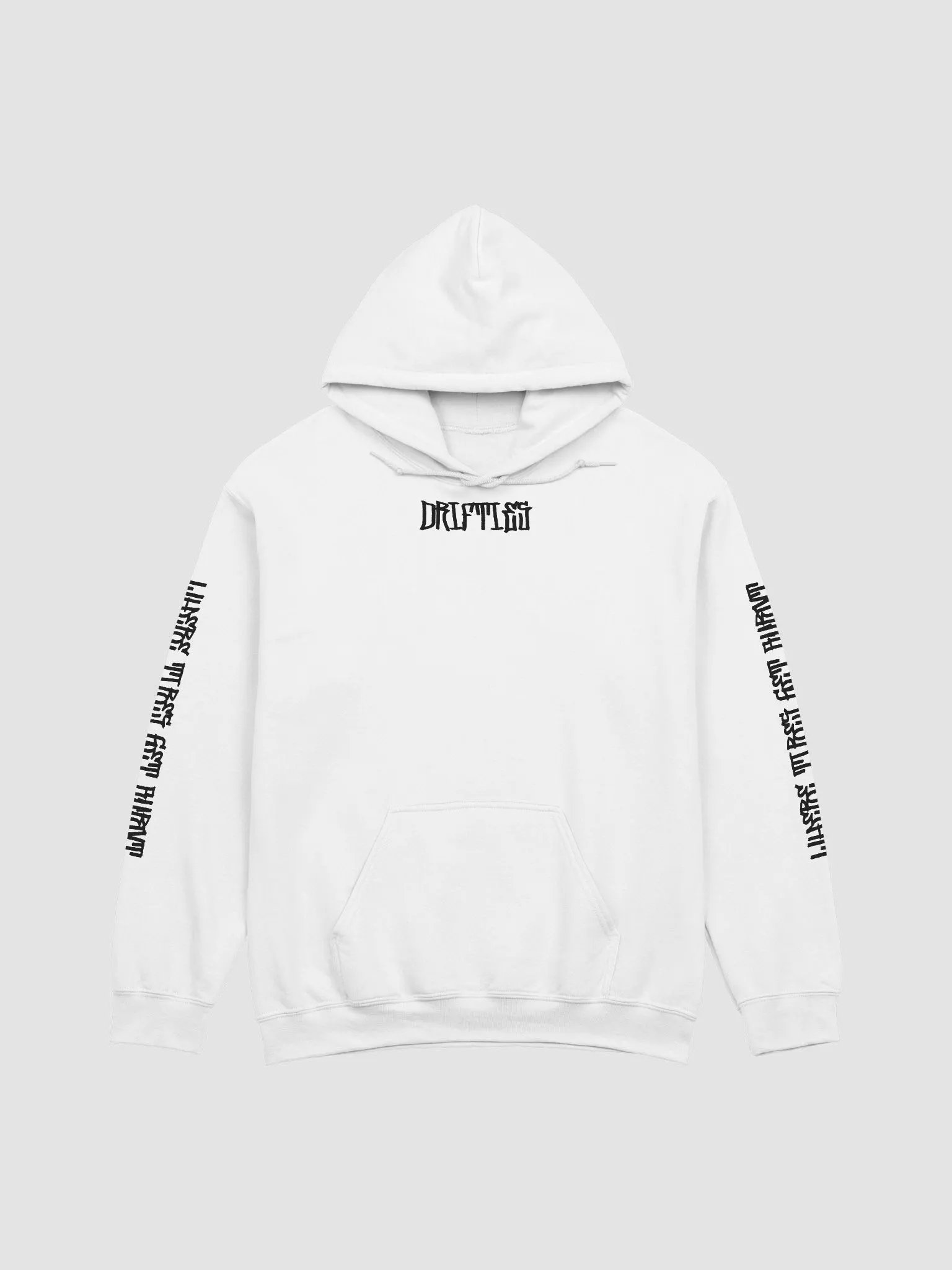 GRAFFITI! DRIFTIES Hoodie Vol. 2 product image (1)