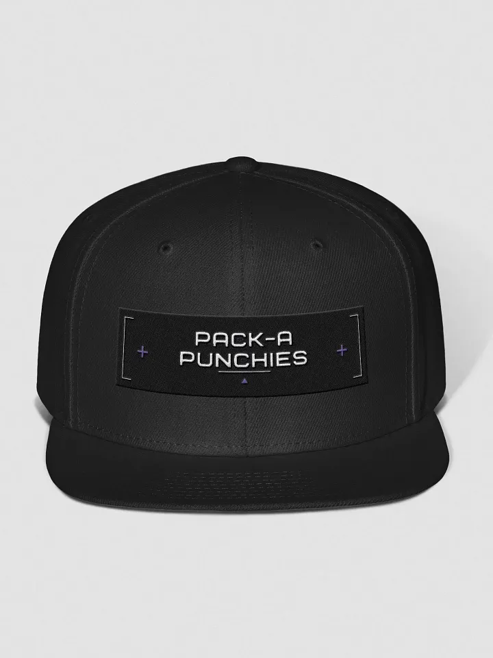 Pack-A Punchies Snapback product image (1)