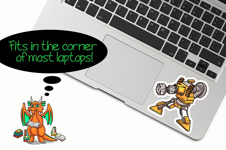 Booper Sticker product image (3)