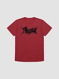 Black Allbrotnar Logo Tee product image (1)