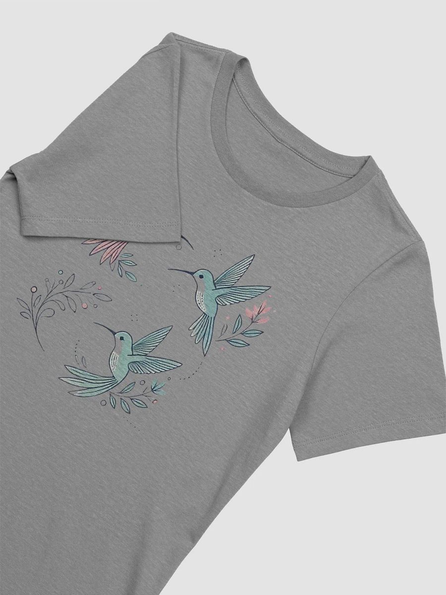 Whimsical Hummingbird Haven T-Shirt product image (22)