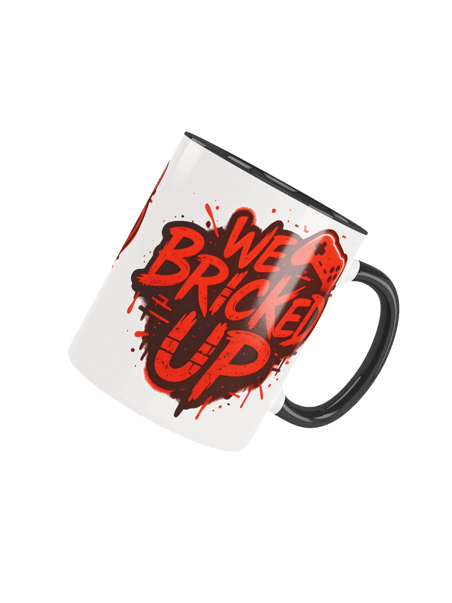 "Bricked Up" Cawfee Mug product image (7)