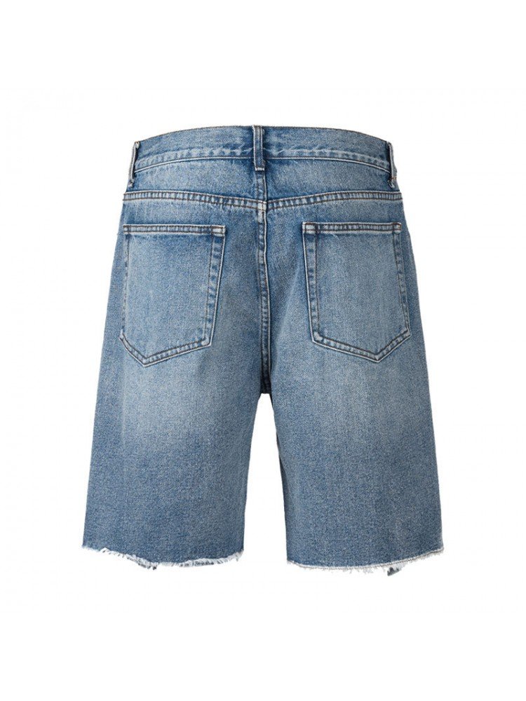 Distressed jorts product image (3)