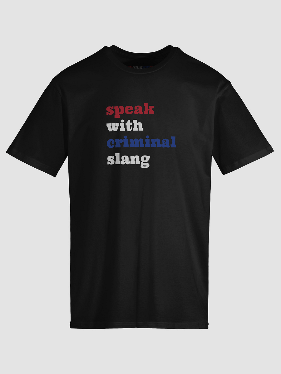 Speak With Criminal Slang product image (3)