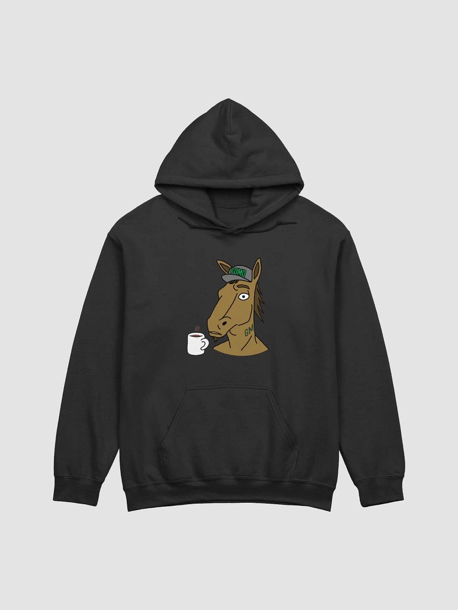 Horseguy GM Mug Hoodie product image (1)