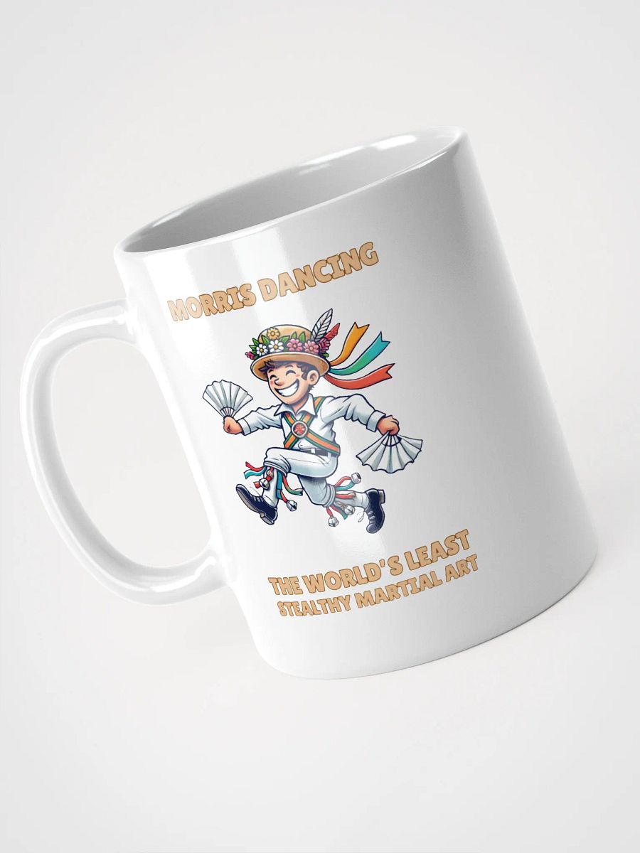 Morris Martial Art (Mug) product image (8)