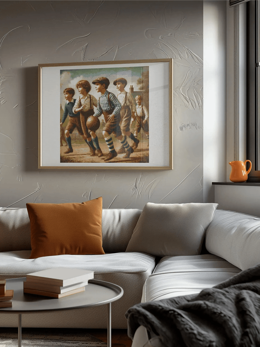 Boys At Play product image (3)